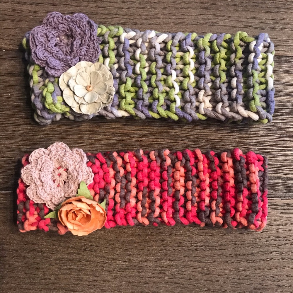 Spring Headbands - Picture 2 of 3